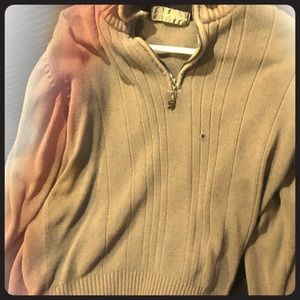 Oscar De La Renta Sweater zip-up